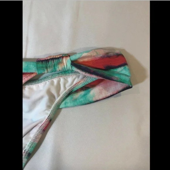 NEW $92 ViX Pavlin Bia Bikini Bottoms [ SZ‎ Large ] - Picture 8 of 8